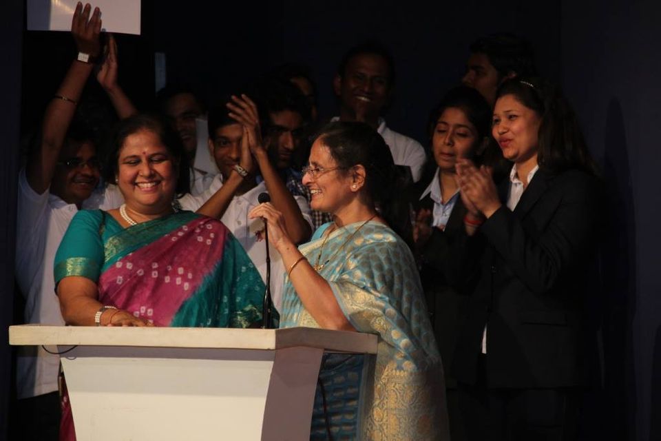 with Dr Seema Purohit