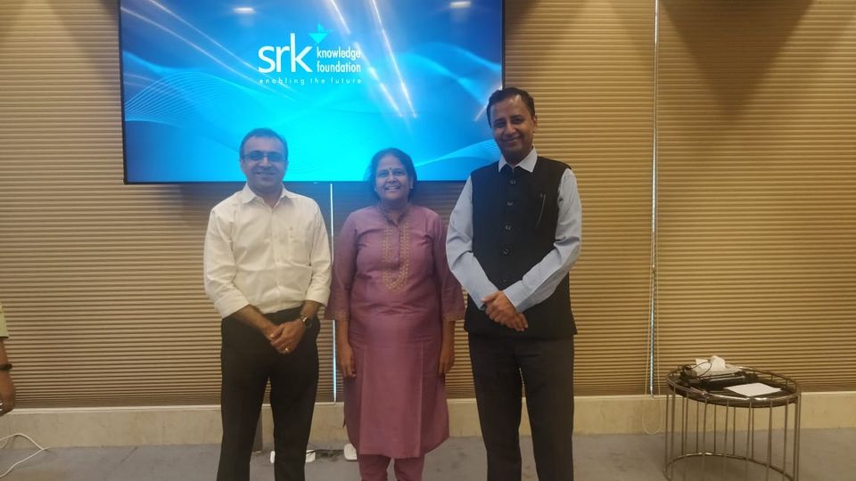 SRK Knowledge Foundation program